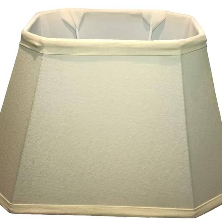 Ivory Color Lampshade
